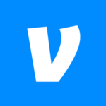 venmo android application logo